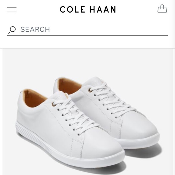 Cole Haan Women’s Crosscourt Sneaker - Picture 1 of 5